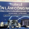 Đồng Hành Cùng QTSC Tuần Lễ Triển Lãm Công Nghệ Số