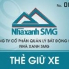 CÓ GÌ TRÊN CHIẾC THẺ GỬI XE CỦA BÃI GIỮ XE THÔNG MINH?