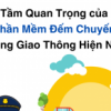 Tầm Quan Trọng của Phần Mềm Đếm Chuyến trong Giao Thông Hiện Nay