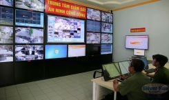 Phạt lấn chiếm vỉa hè qua camera ở TP.HCM
