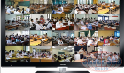 Lắp camera giám sát trong trường học để bảo vệ học sinh