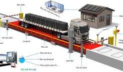 ĐĂNG KÝ ĐĂNG KIỂM XE CONTAINER - ỨNG DỤNG TRẠM CÂN TỰ ĐỘNG
