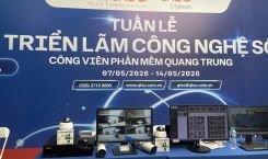 Đồng Hành Cùng QTSC Tuần Lễ Triển Lãm Công Nghệ Số