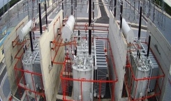 HỆ THỐNG CAMERA GIÁM SÁT - TRẠM BIẾN ÁP (TBA) 500KV CHƠN THÀNH BÌNH PHƯỚC