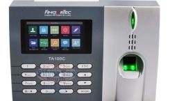 Máy chấm công - Những lỗi thường gặp và cách khắc phục