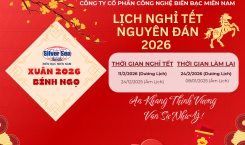 THÔNG BÁO LỊCH NGHỈ TẾT NGUYÊN ĐÁN 2026