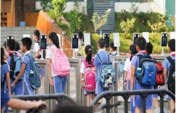 GIẢI PHÁP ĐIỂM DANH HỌC SINH BẰNG HỆ THỐNG FACE ID