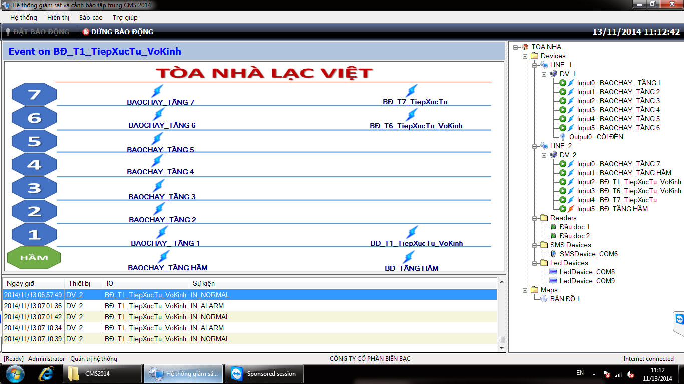 Công Ty Cổ Phần Công Nghệ Biển Bạc Miền Nam