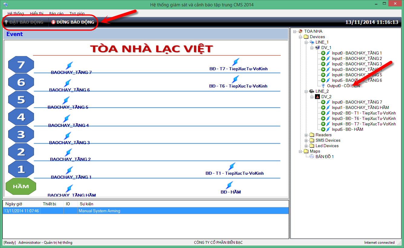 Công Ty Cổ Phần Công Nghệ Biển Bạc Miền Nam